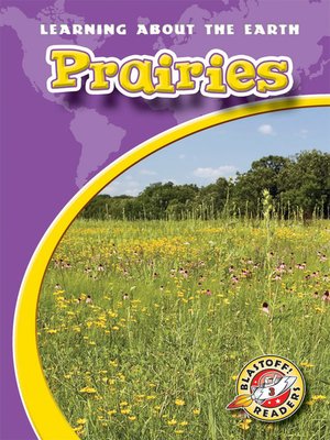 cover image of Prairies